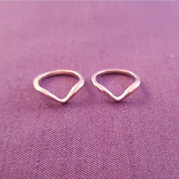 SALE! Midi Ring Set - Picture 6 of 7